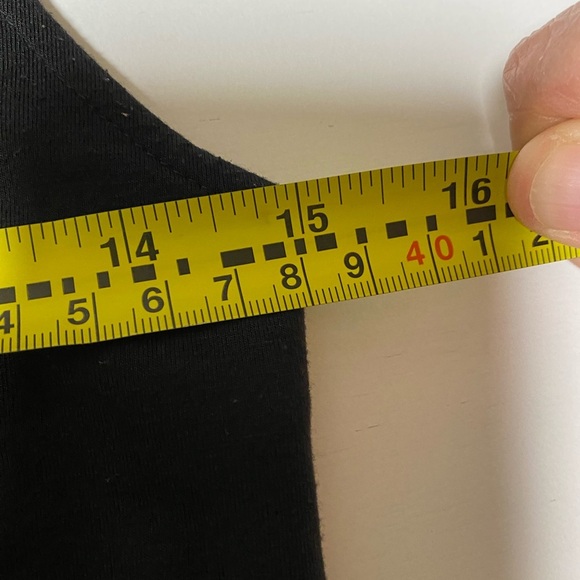 Calia Carrie Underwood Bodycon Halter Dress-Ruched Sides-Black Sz S - Picture 4 of 6